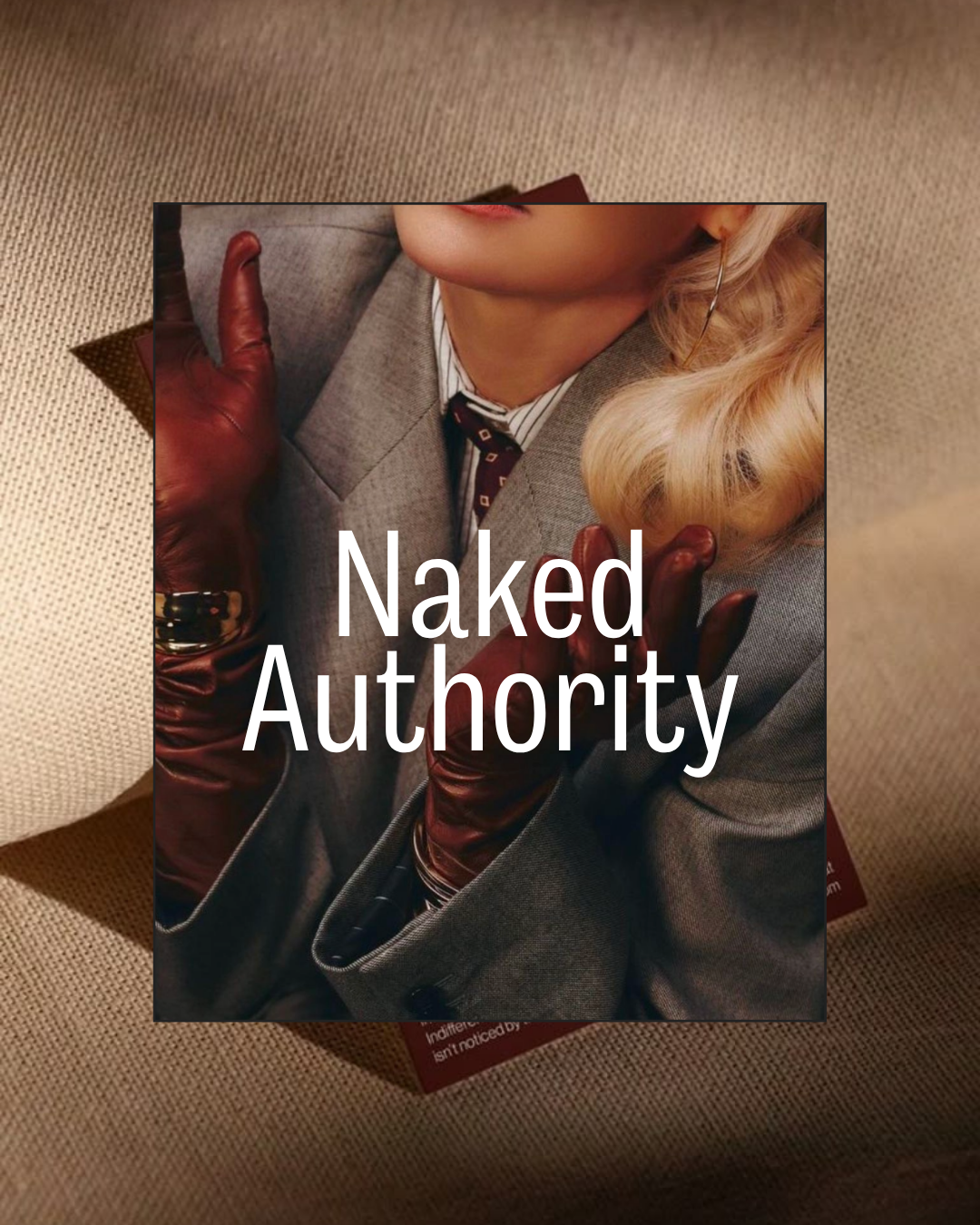 The Naked Authority