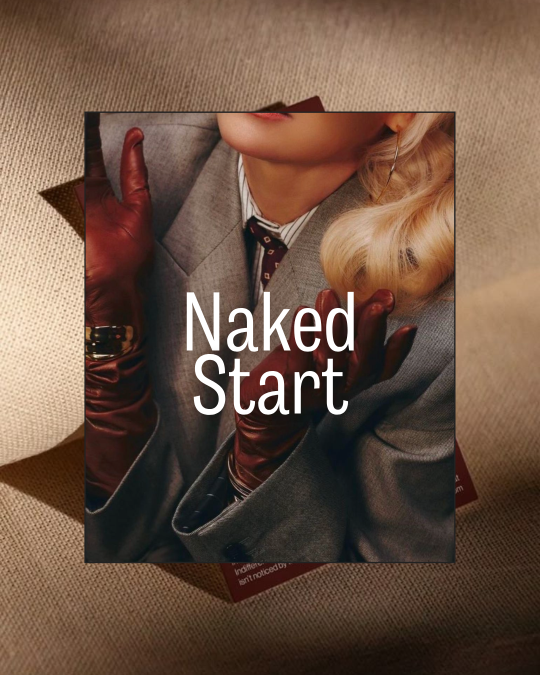 The Naked Start